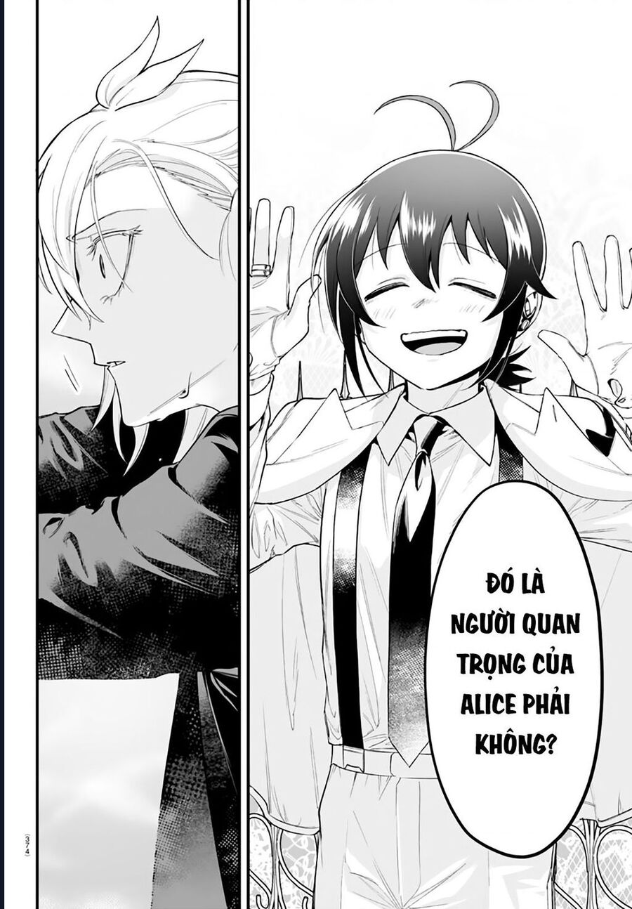Mairimashita! Iruma-Kun: If Episode Of Mafia Chương 14 Ảnh 20