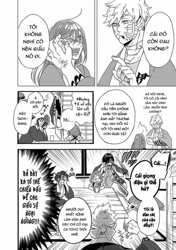 Will You Marry Me Again If You Are Reborn? Chương 7 Ảnh 7