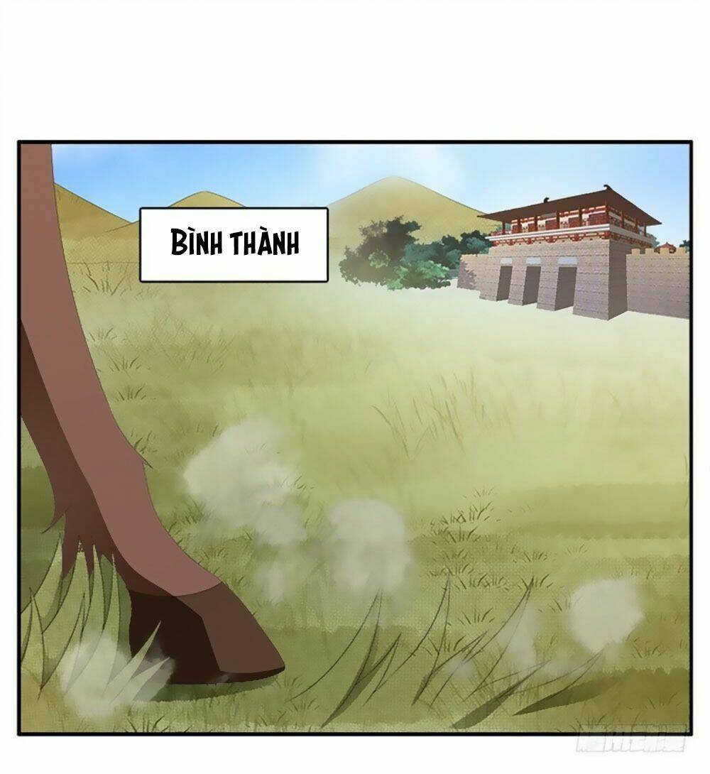 Thịnh Thế An Nhiên Chương 49 Ảnh 4