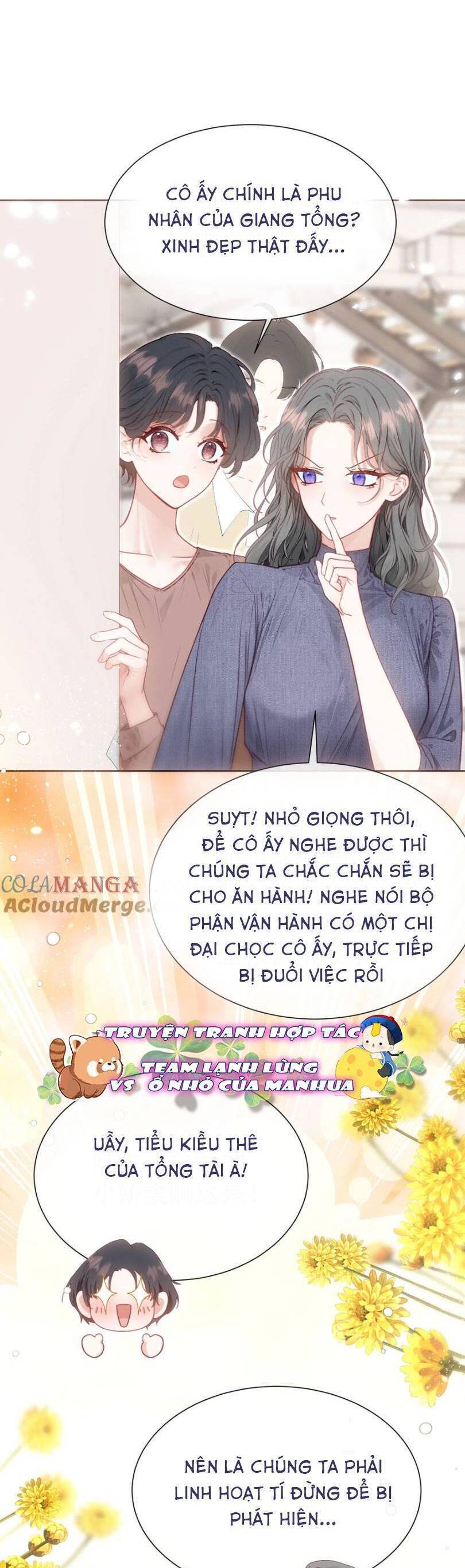 1001 Cách Chinh Phục Chồng Yêu Chương 97 Ảnh 11
