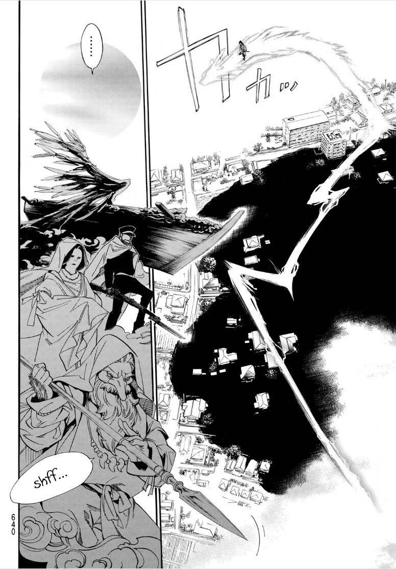 Noragami Chương 107.1 Ảnh 11