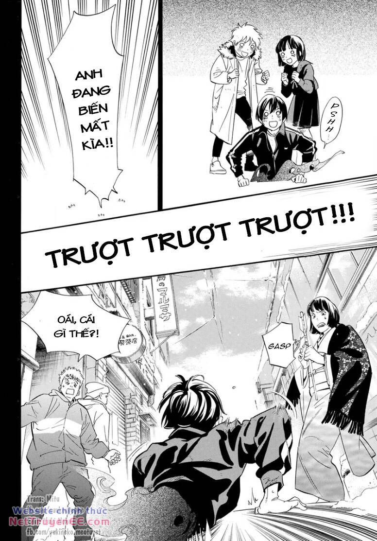 Noragami Chương 109 Ảnh 26