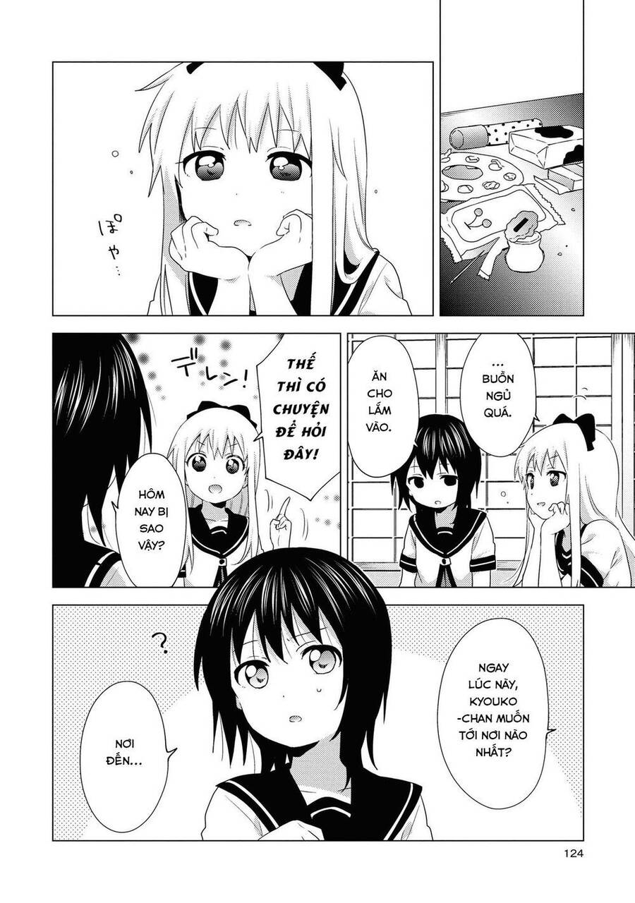 Yuru Yuri Chương 157 Ảnh 9