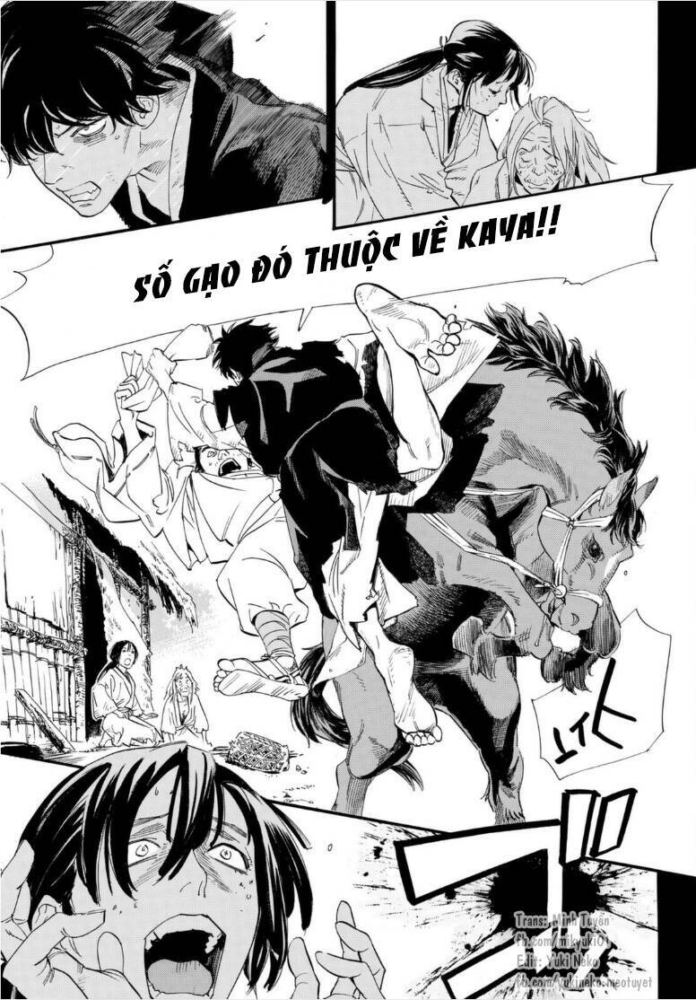 Noragami Chương 103.2 Ảnh 9