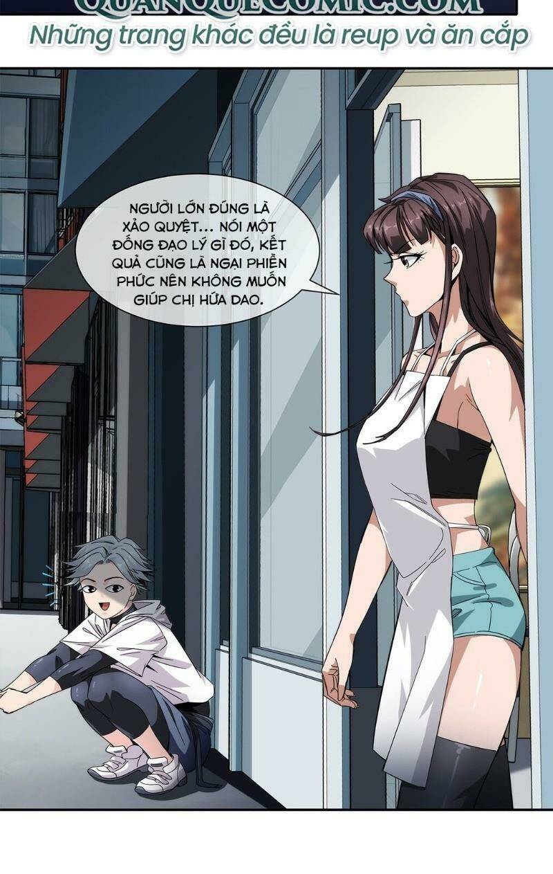Dạ Thị Chi Chủ Chương 20 Ảnh 43