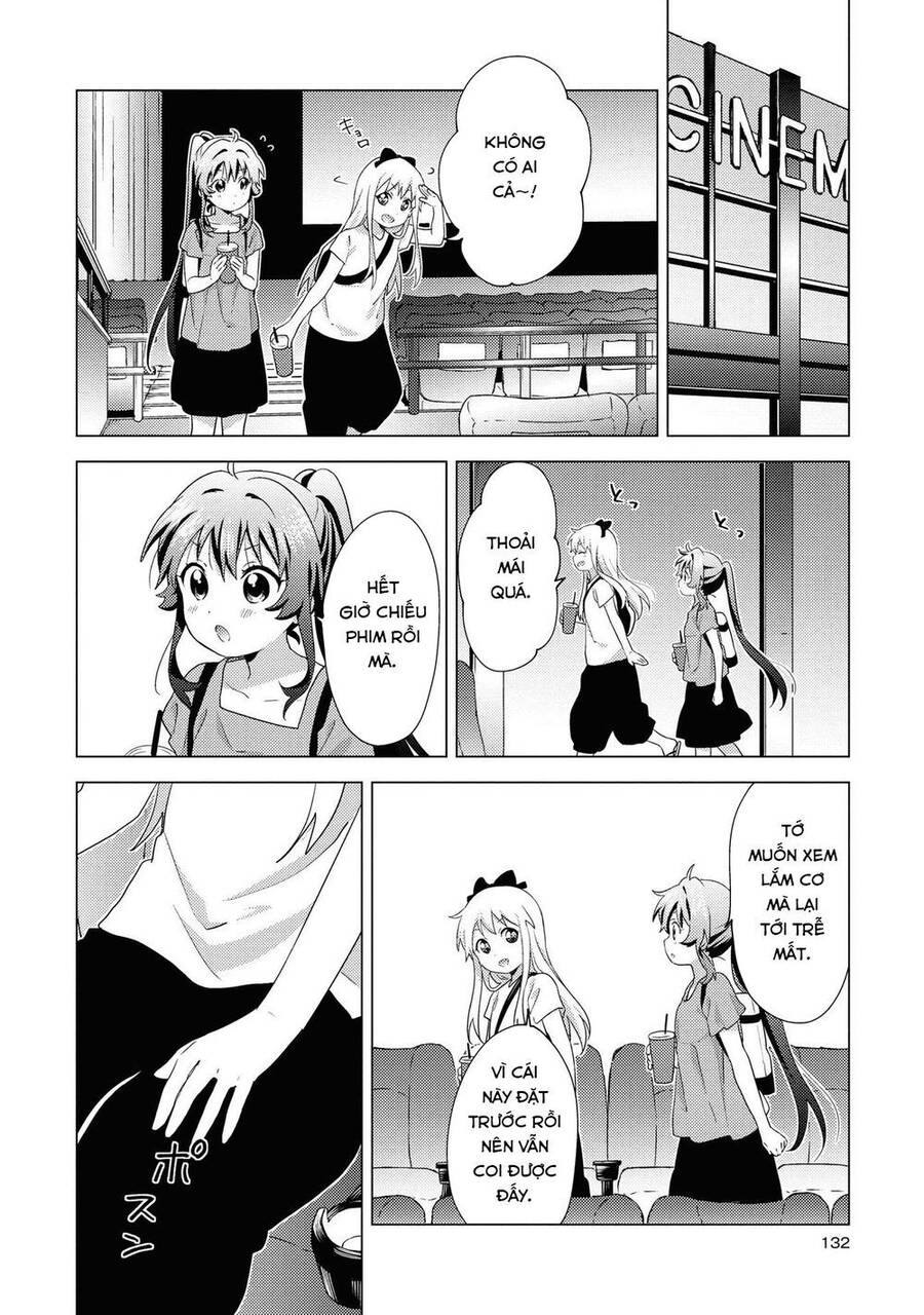 Yuru Yuri Chương 158 Ảnh 3