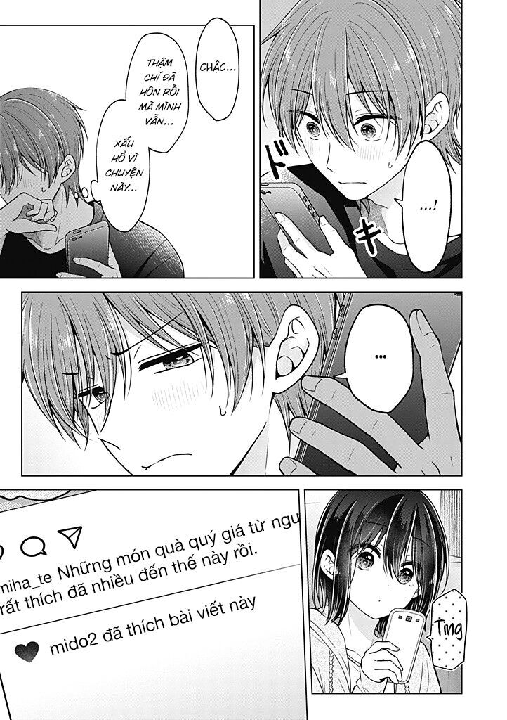 Tôi Đã Biến Người Bạn Thơ Ấu Thành Con Gái Chương 99 Ảnh 14