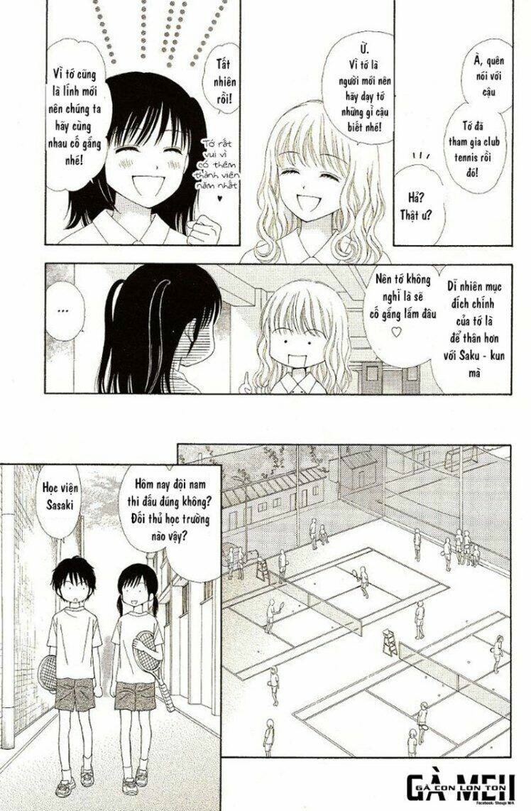 Marmalade Boy Little Chương 9 Ảnh 22