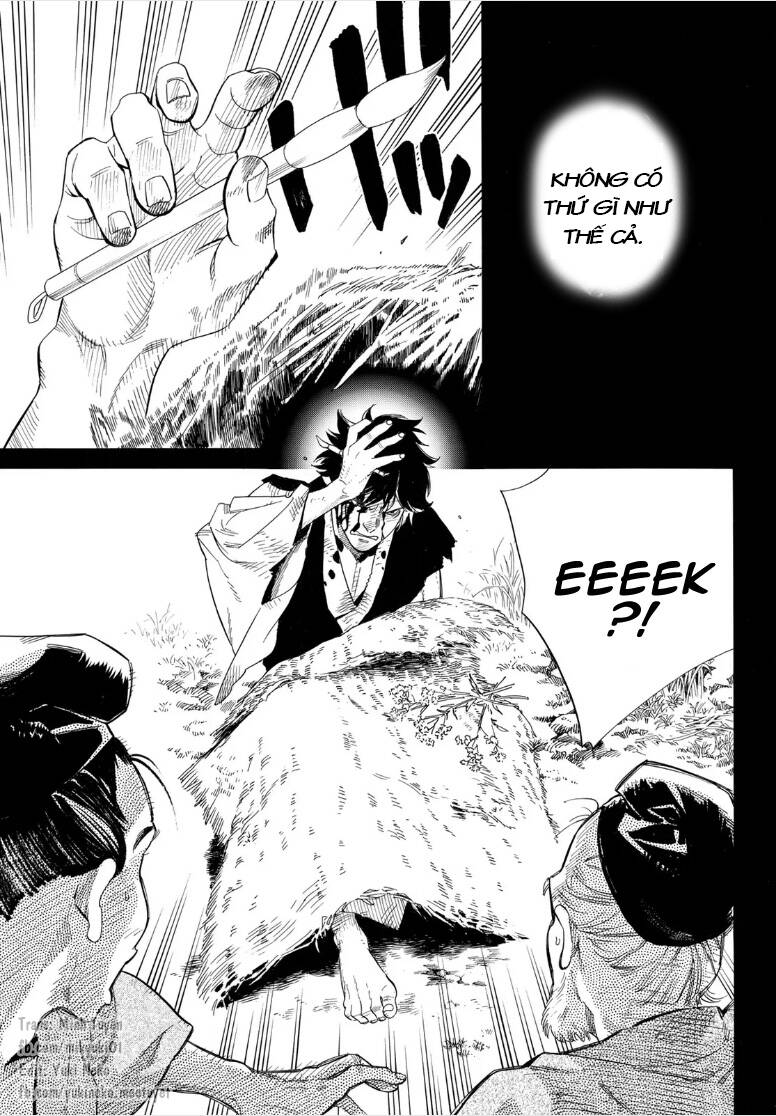 Noragami Chương 106.1 Ảnh 17