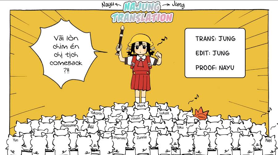 Crush Của Tôi Là Một Đứa Lẳng Lơ Chương 34 Ảnh 17