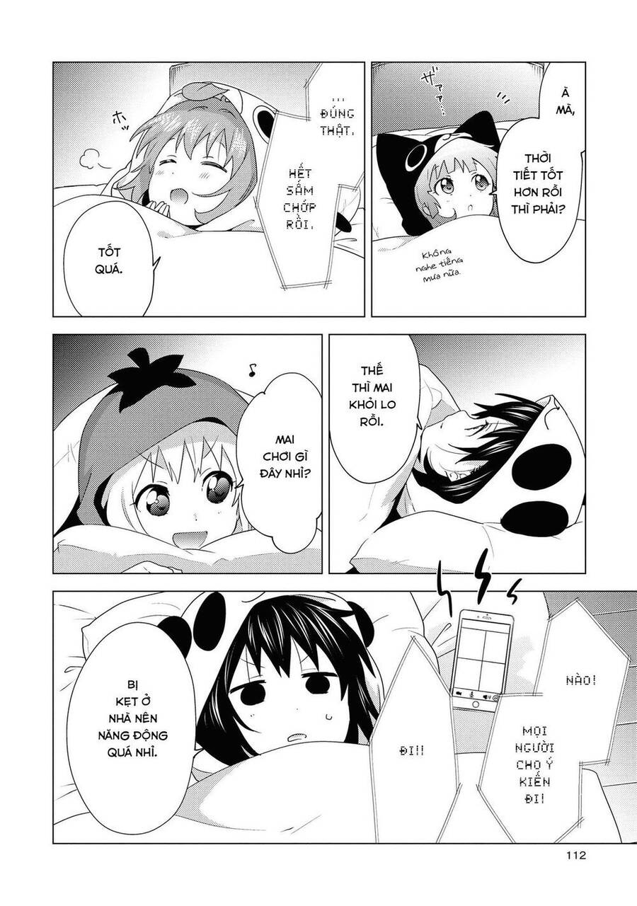 Yuru Yuri Chương 156 Ảnh 11