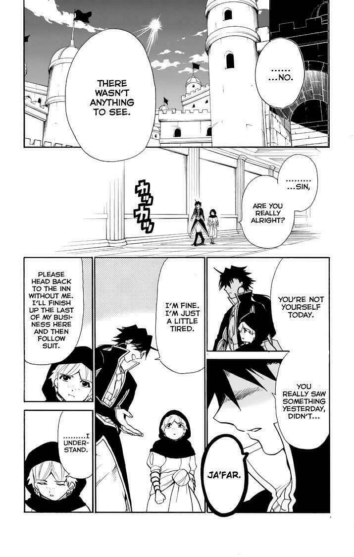 Sinbad No Bouken Chương 136 Ảnh 18