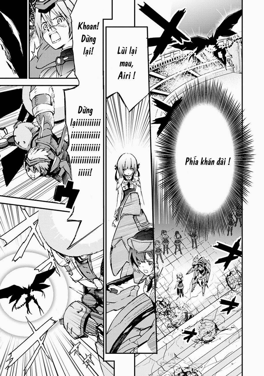 Saijaku Muhai No Shinsou Kiryuu Chương 3 Ảnh 21