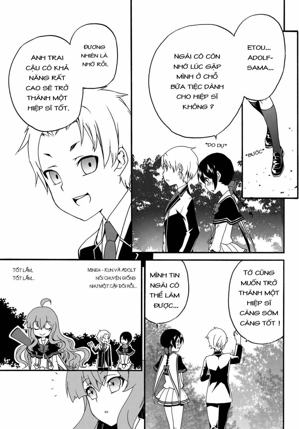 Doushitemo Hametsushitakunai Akuyaku Reijou Ga Gendai Heiki Wo Te Ni Shita Kekka Ga Kore Desu Chương 26 Ảnh 15