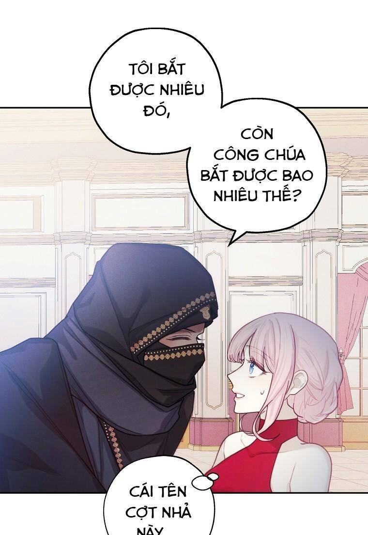 Tiệm Búp Bê Của Công Chúa Chương 33 Ảnh 47