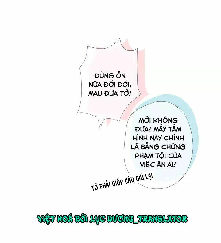Tình Yêu Là Màu Hoa Anh Thảo Chương 30.1 Ảnh 30