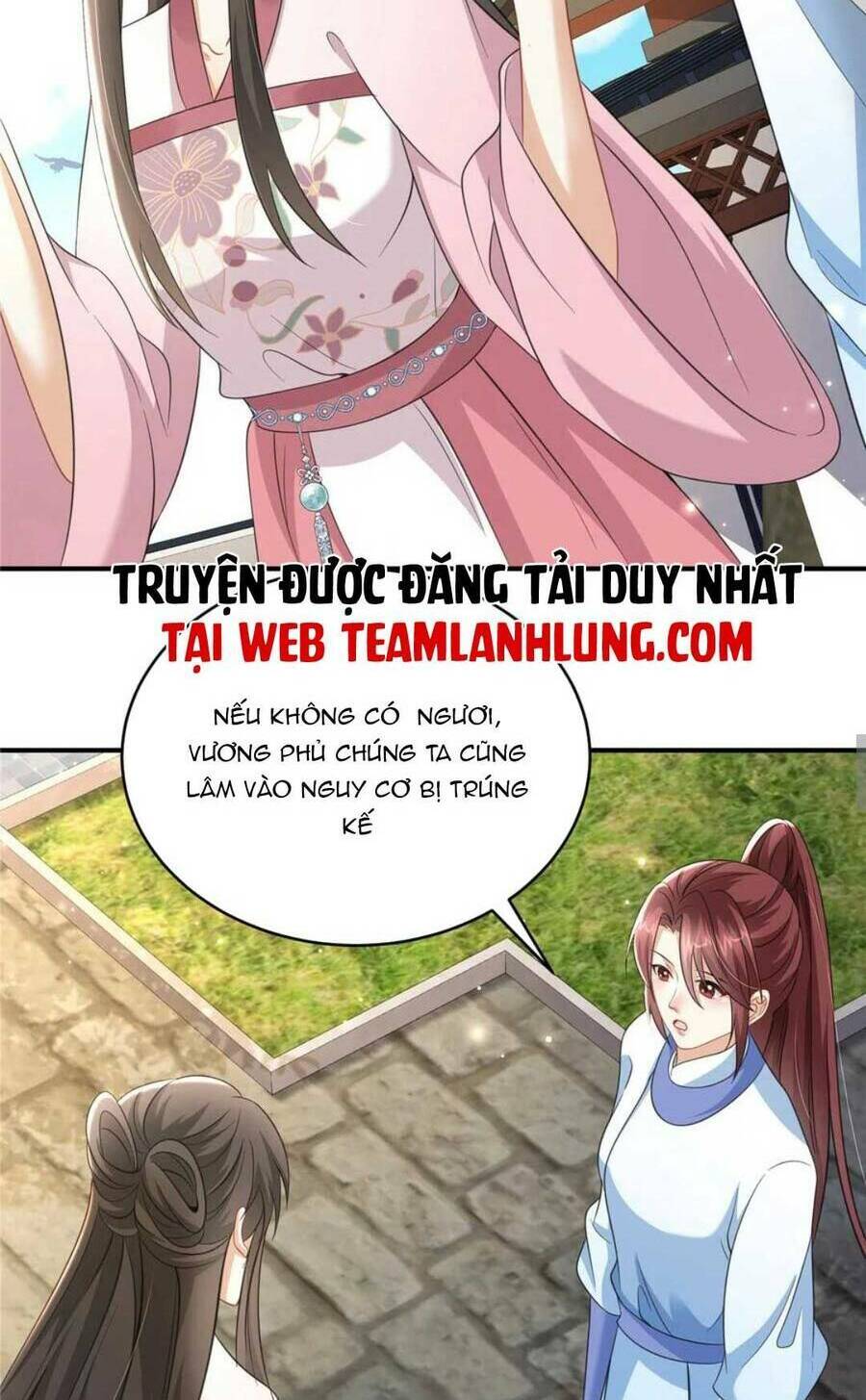 Xuyên Qua Làm Vương Phi Xinh Đẹp Của Vương Gia Chương 35 Ảnh 20