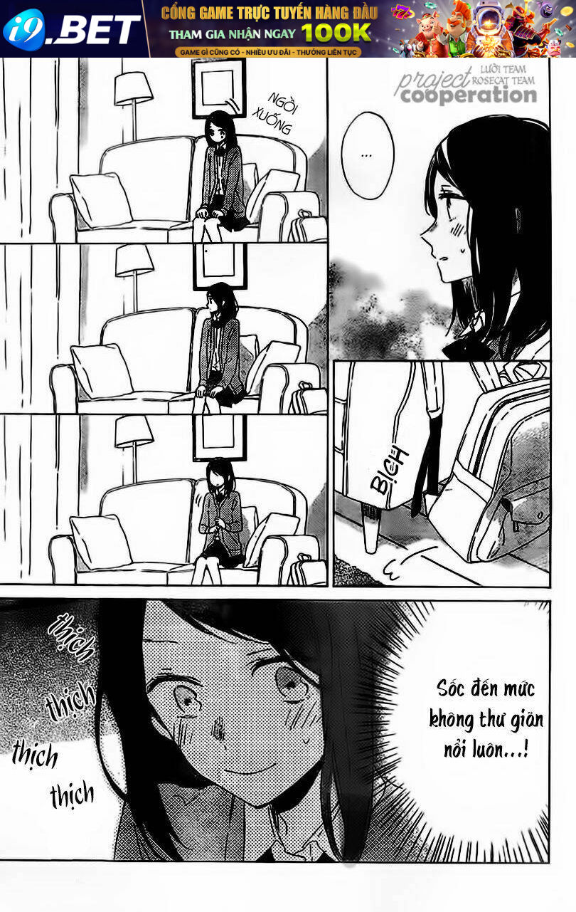 Kimi Wa Haru Ni Me Wo Samasu Chương 7 Ảnh 8