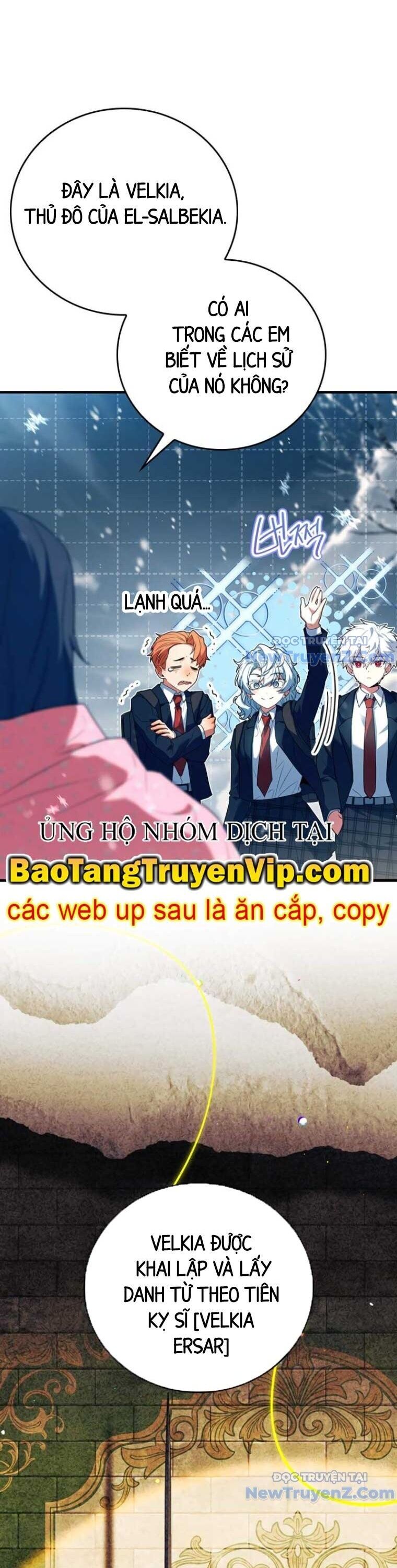 Anh Hùng Huyền Thoại Là Học Viên Danh Dự Của Học Viện Chương 39 Ảnh 50