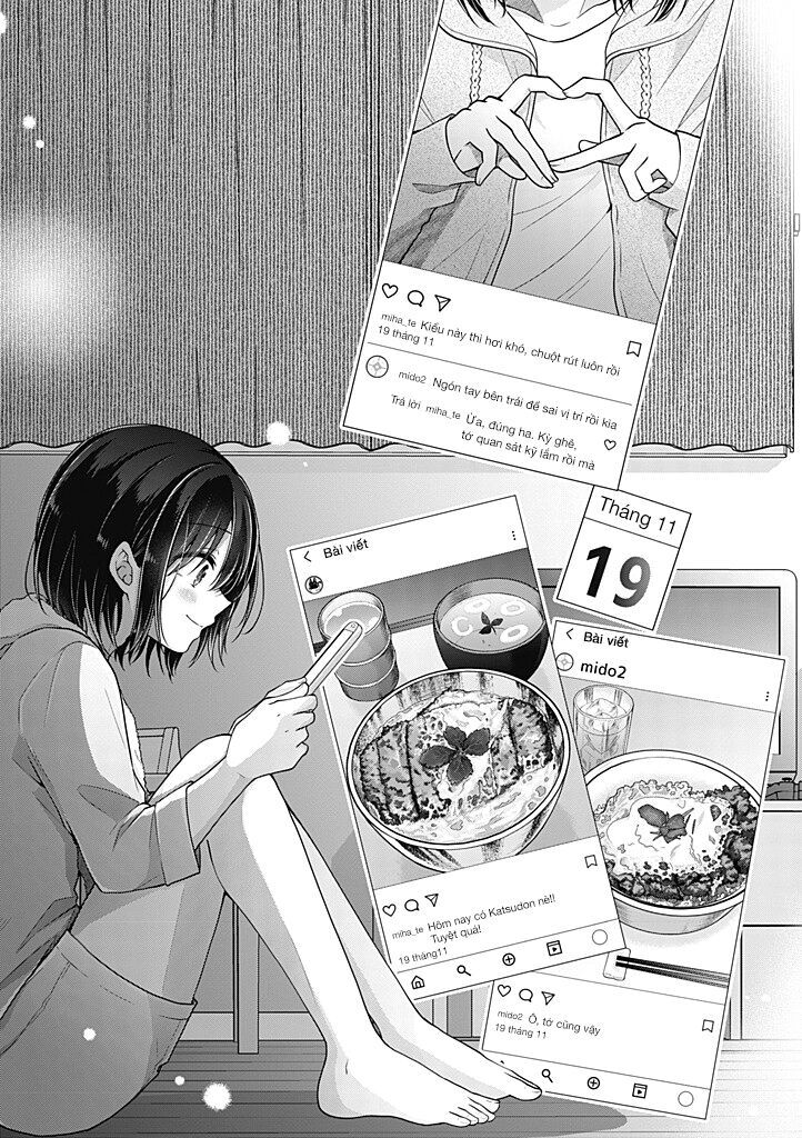 Tôi Đã Biến Người Bạn Thơ Ấu Thành Con Gái Chương 99 Ảnh 12