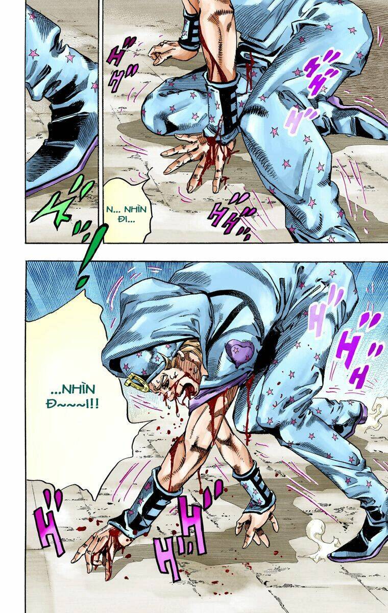 Cuộc Phiêu Lưu Bí Ẩn Phần 7: Steel Ball Run Chương 72 Ảnh 14
