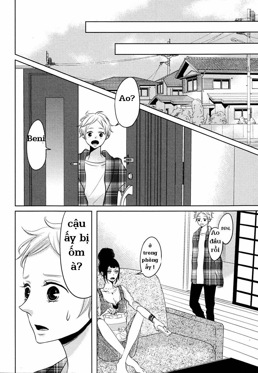 Katakoi Opera Chương 2 Ảnh 17