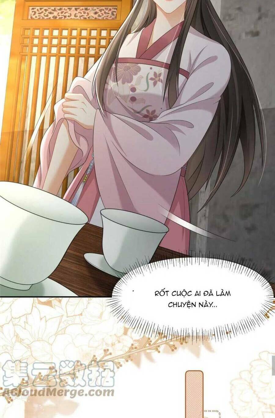 Xuyên Qua Làm Vương Phi Xinh Đẹp Của Vương Gia Chương 34 Ảnh 20