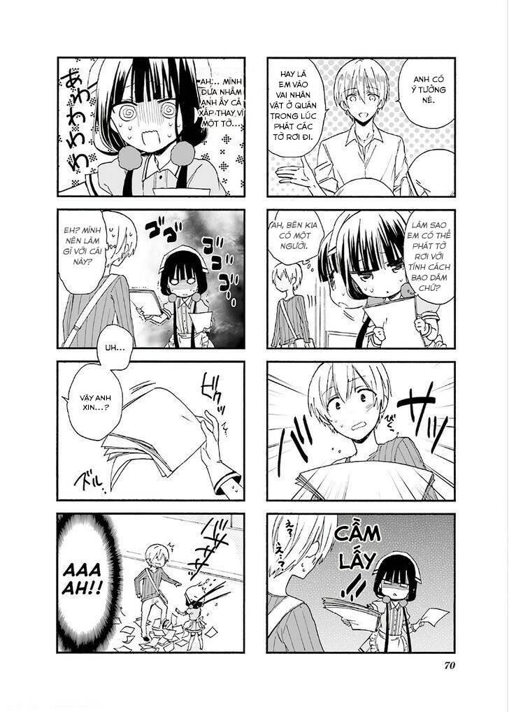Blend S Chương 9 Ảnh 4