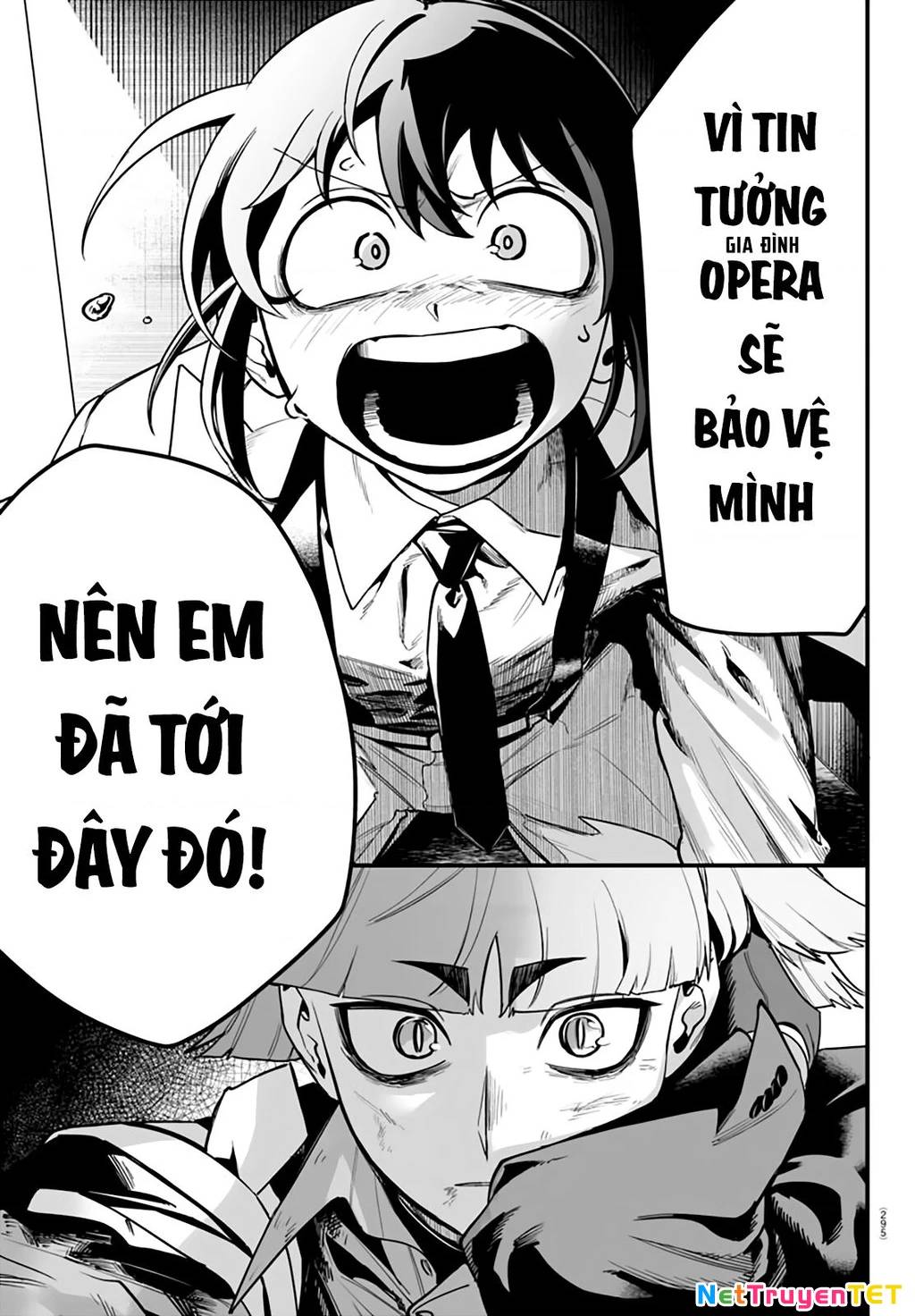 Mairimashita! Iruma-Kun: If Episode Of Mafia Chương 17 Ảnh 13