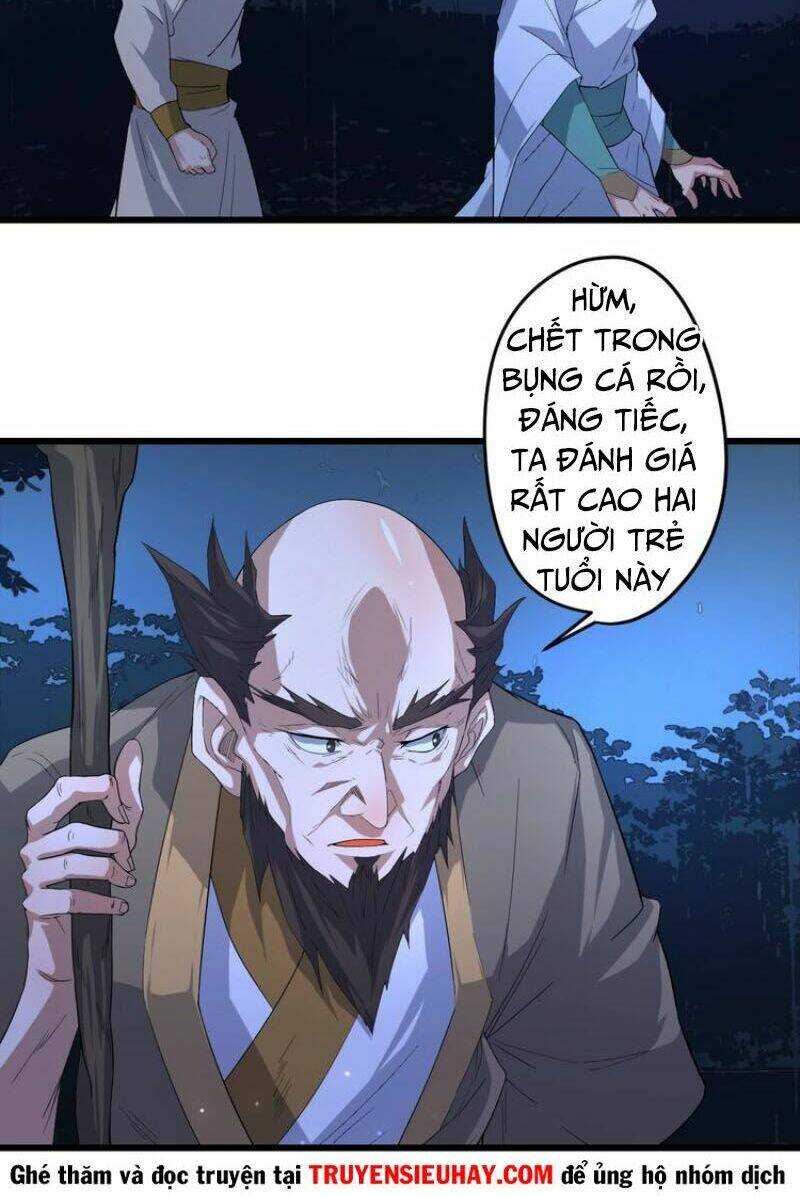 Ta Luyện Dược Thành Thánh Chương 12 Ảnh 9