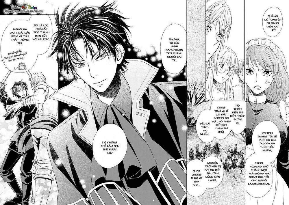 Shinigamihime No Saikon - Baraen No Tokei Koushaku Chương 2 Ảnh 24