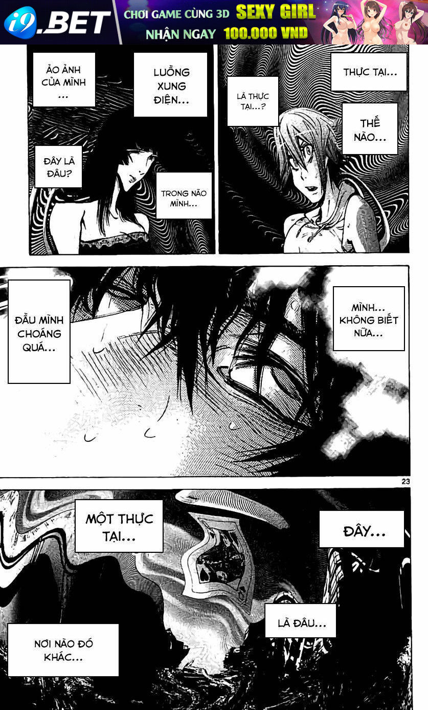 Imawa No Kuni No Alice Chương 60 Ảnh 26
