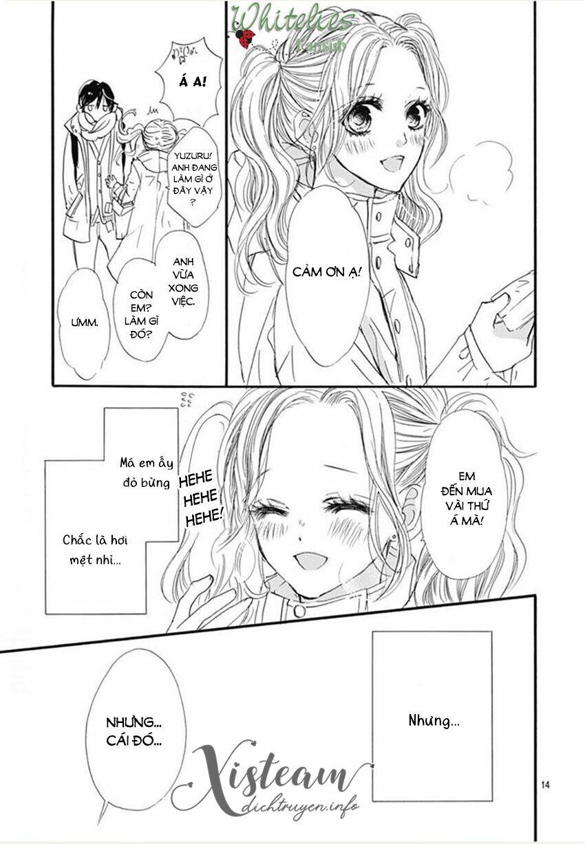 Boku Ni Hana No Melancholy Chương 90 Ảnh 15