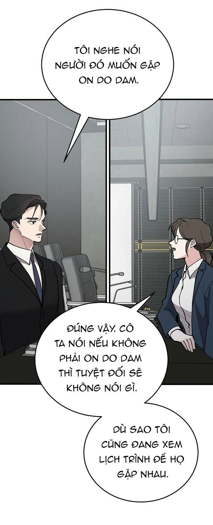 Tân Hôn Mệt Mỏi Của Trưởng Phòng Chương 56.2 Ảnh 20