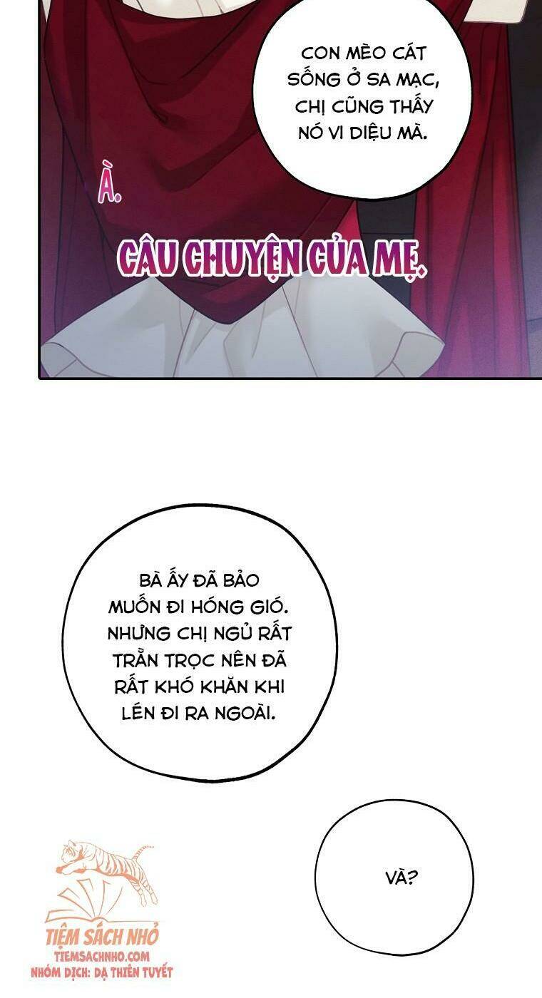 Tiệm Búp Bê Của Công Chúa Chương 34 Ảnh 44
