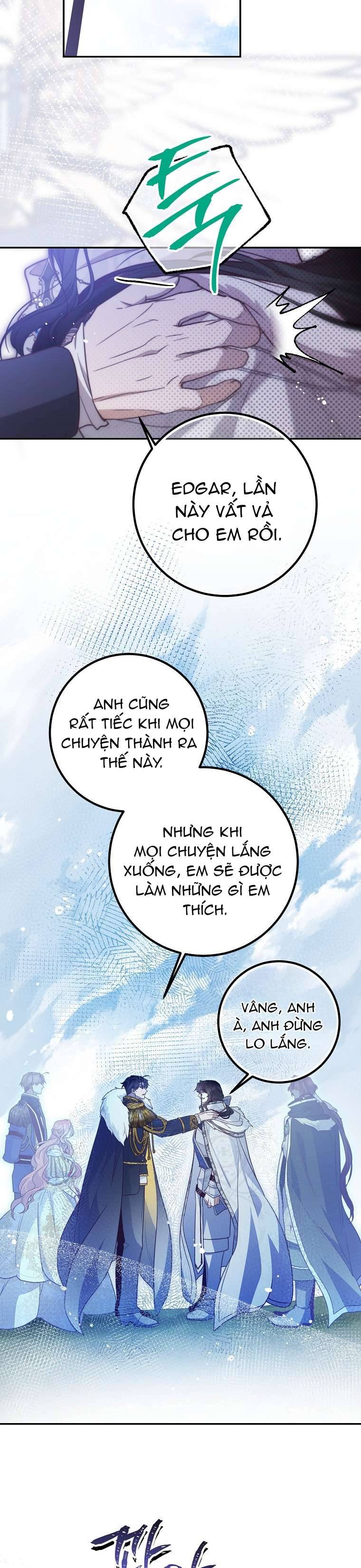 Khi Trái Tim Dẫn Lối Đôi Ta Chương 48 Ảnh 18
