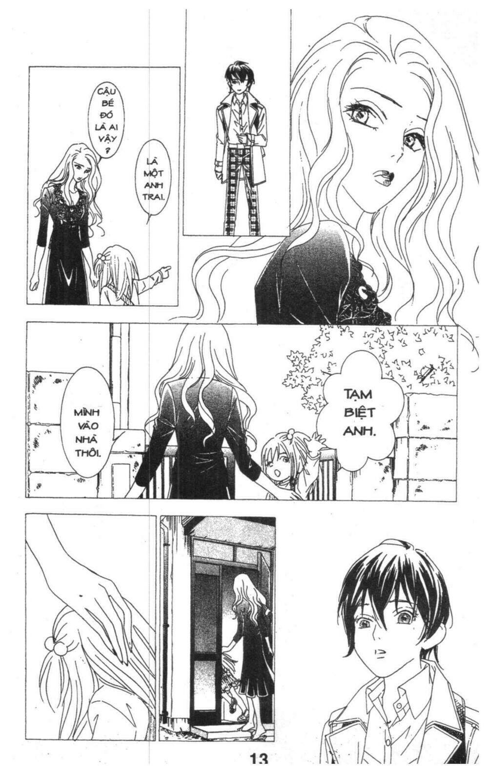 Masochistic Princess Chương 4 Ảnh 14