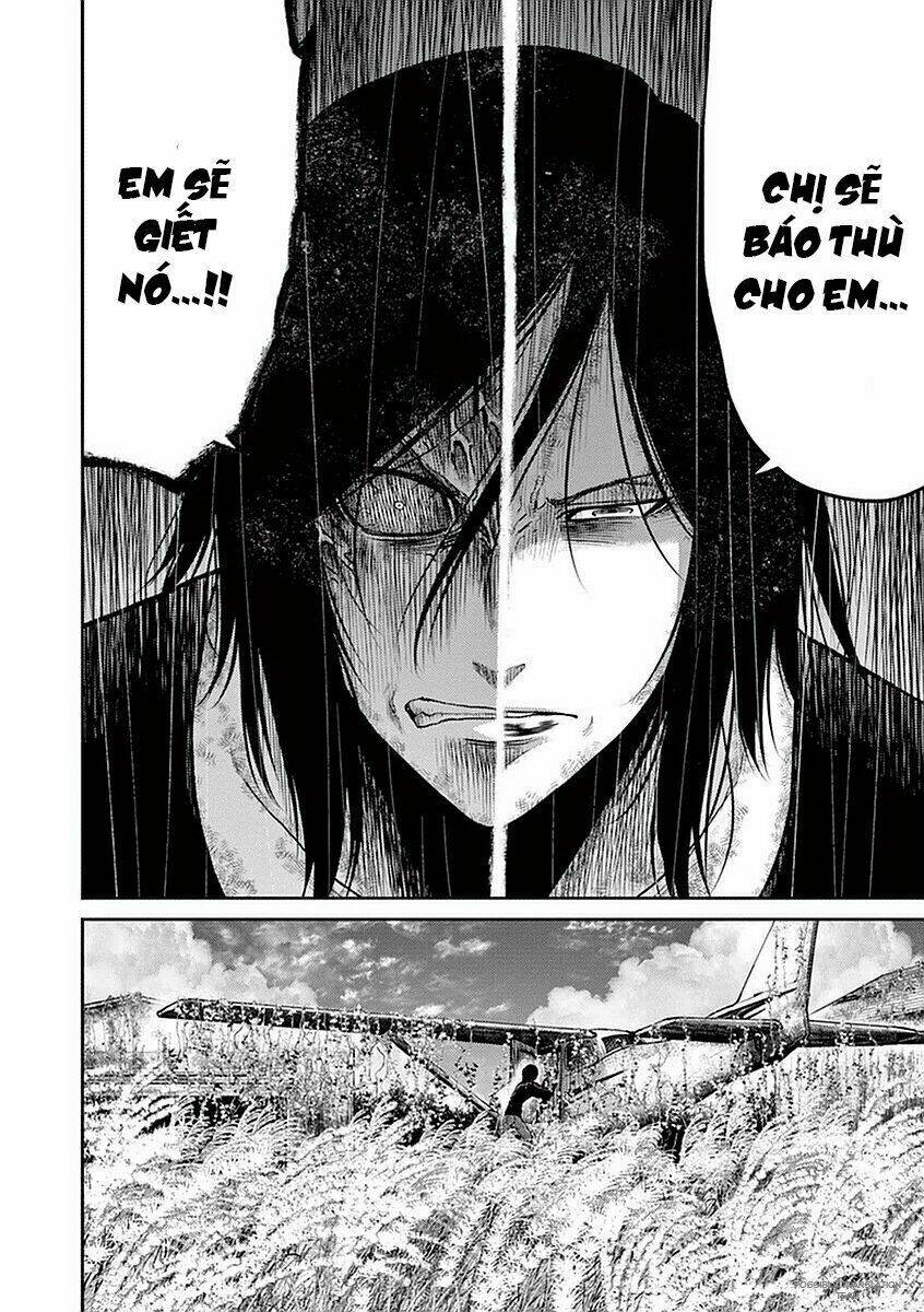 Imawa No Michi No Alice: Alice On Border Road Chương 14 Ảnh 22