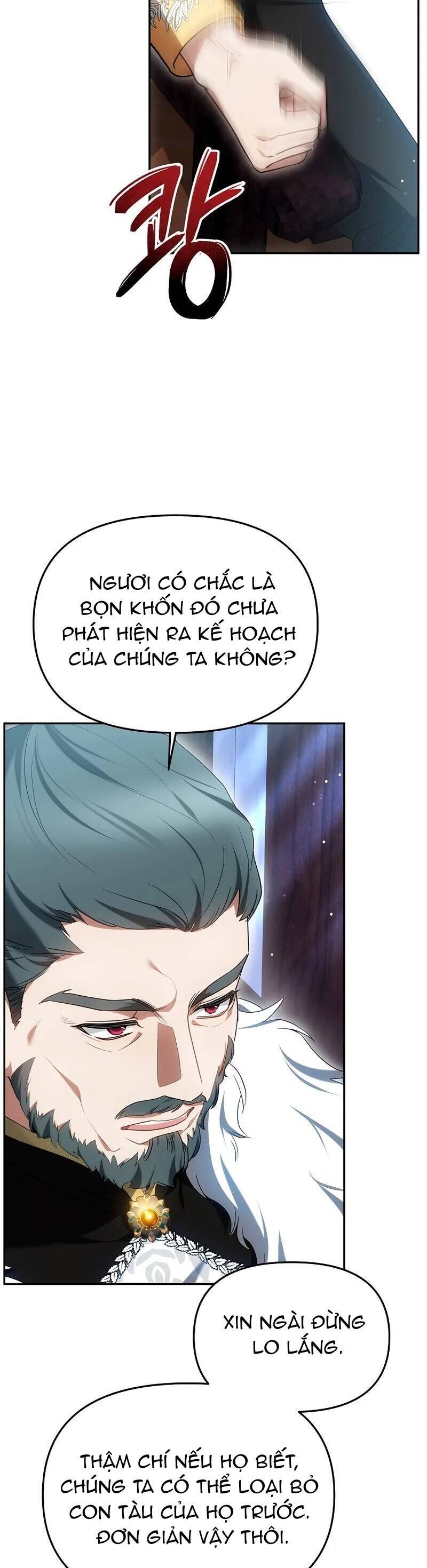 Rồng Con Thuần Hóa Những Kẻ Điên Rồ Chương 45 Ảnh 9