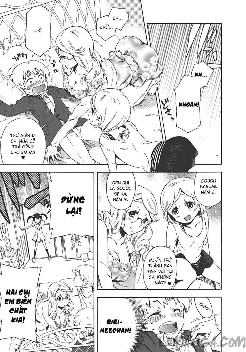 Hitotsu Yane No Shita No Chương 2 Ảnh 20