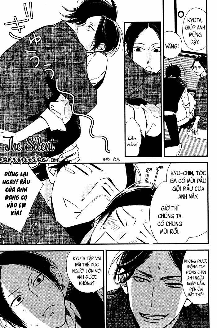Oita Ga Sugiru Wa Koneko-Chan Chương 3 Ảnh 5