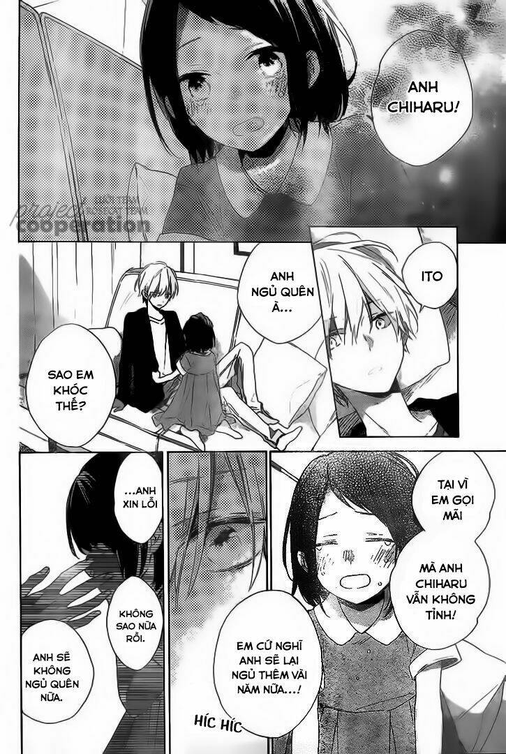 Kimi Wa Haru Ni Me Wo Samasu Chương 7 Ảnh 22
