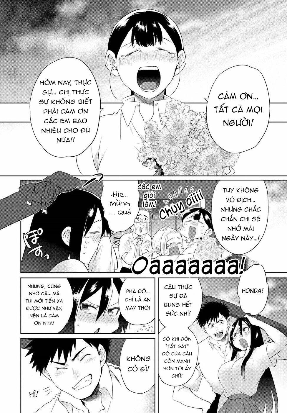 Do Chokkyuu Kareshi X Kanojo Chương 7 Ảnh 21