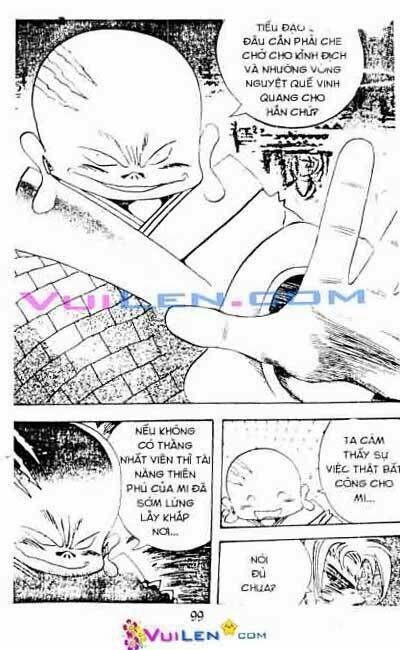 Tiểu Hoà Thượng Chương 299 Ảnh 4