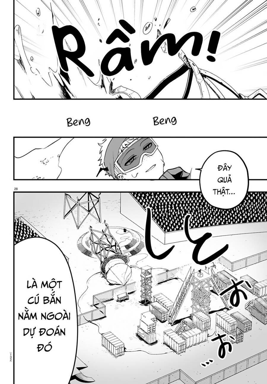 Mairimashita! Iruma-Kun: If Episode Of Mafia Chương 10 Ảnh 33