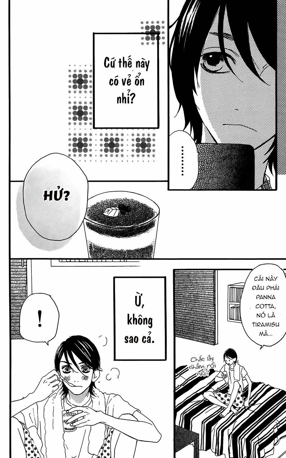 Sugars (Yamamori Mika) Chương 10 Ảnh 12