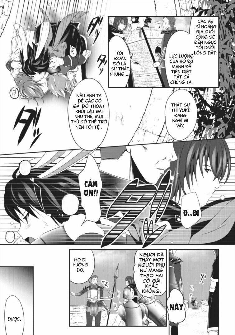 Hisshou Dungeon Unei Houhou Chương 2 Ảnh 27