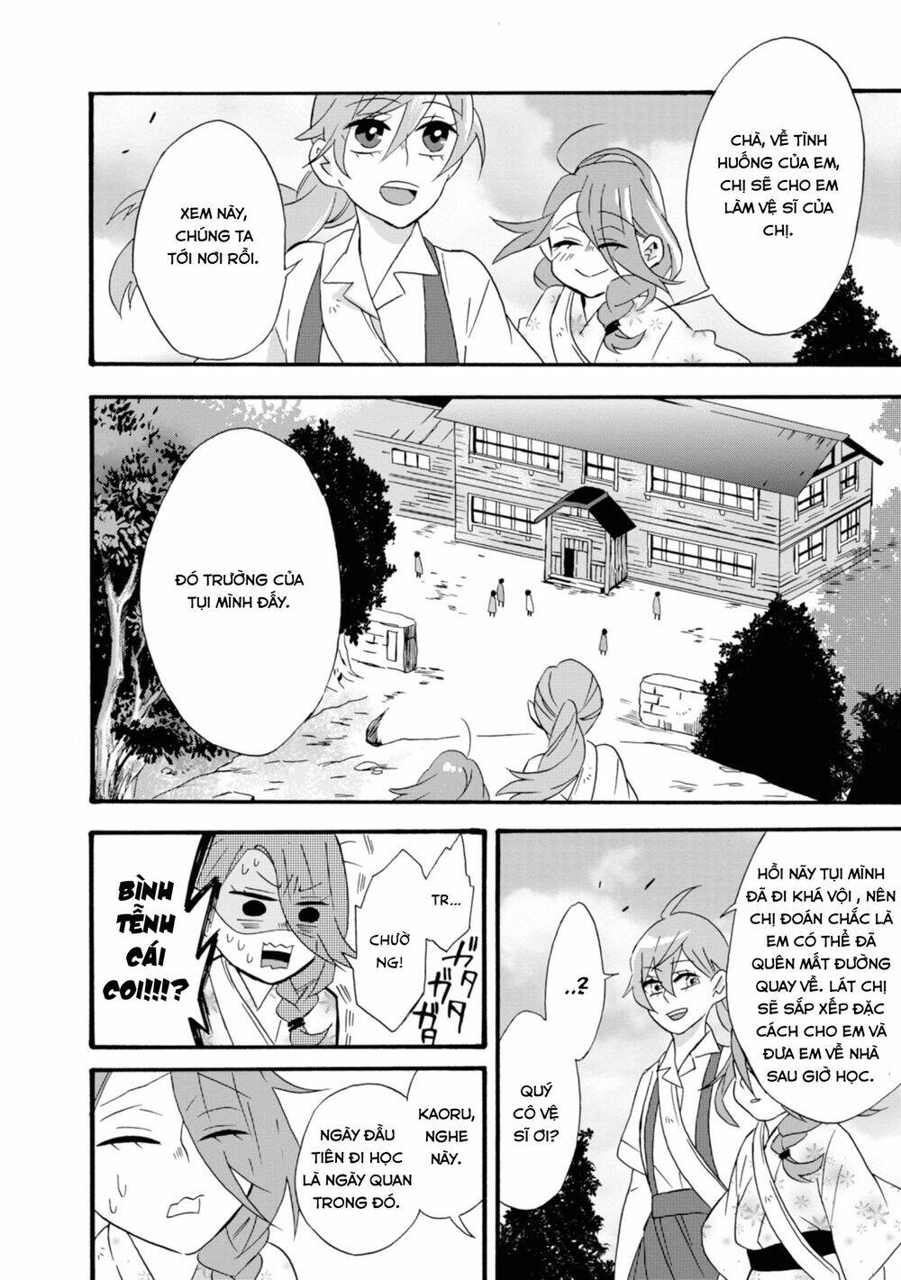 Will You Marry Me Again If You Are Reborn? Chương 12 Ảnh 20