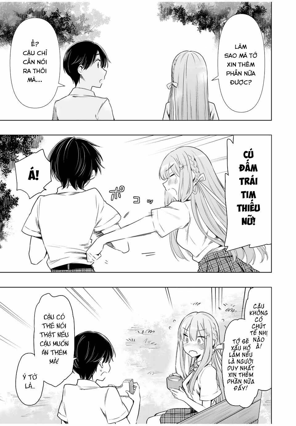 Cinderella Wa Sagasanai. Chương 29 Ảnh 7