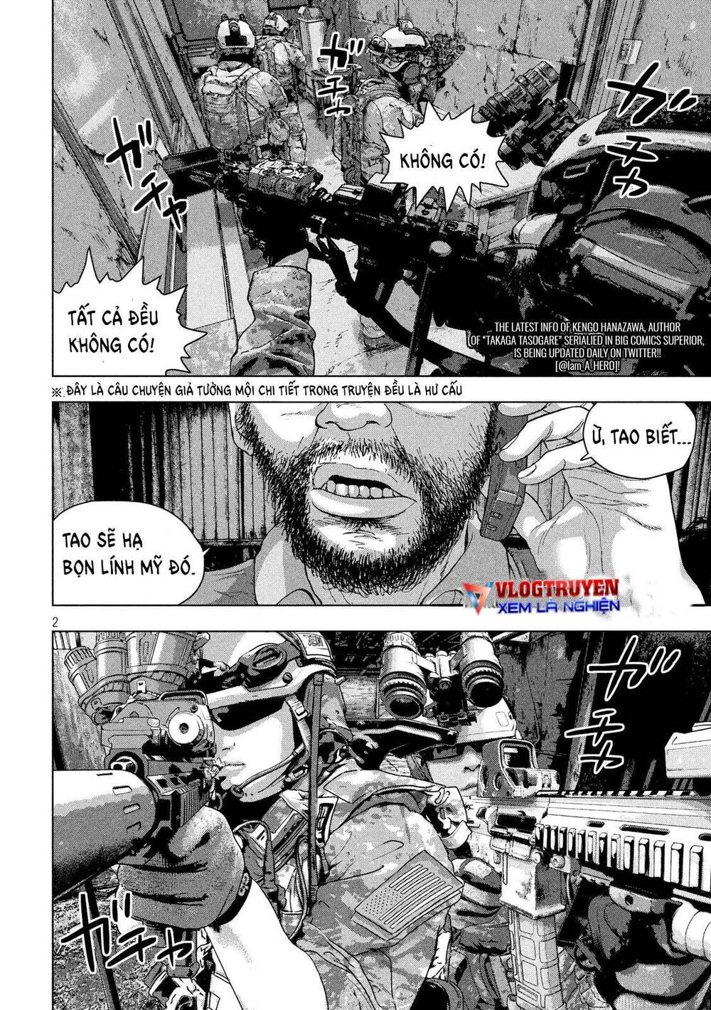Under Ninja Chương 9 Ảnh 3